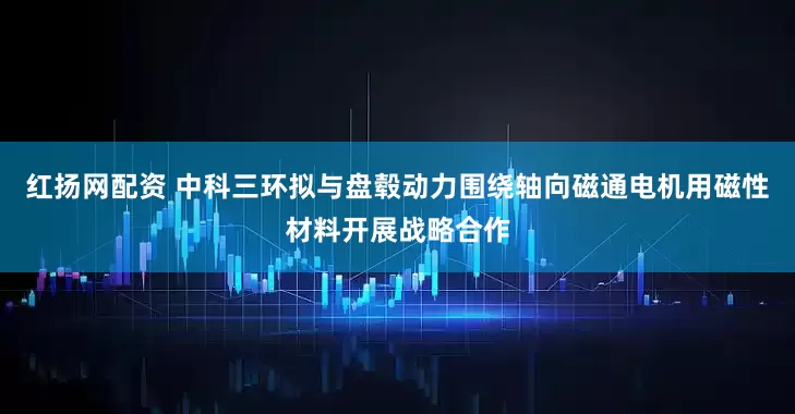 红扬网配资 中科三环拟与盘毂动力围绕轴向磁通电机用磁性材料开展战略合作